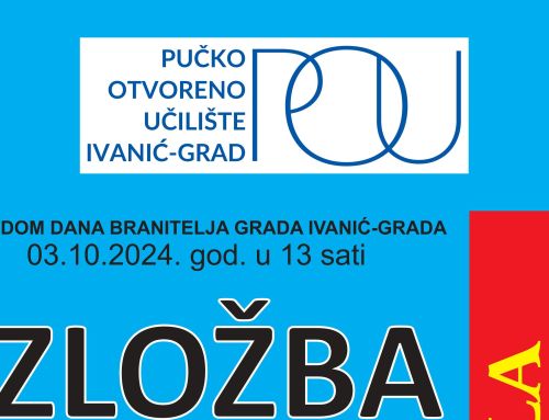 Izložba likovnih radova “Put svjetla-veterani Gradu”, 3.10. u 13 sati