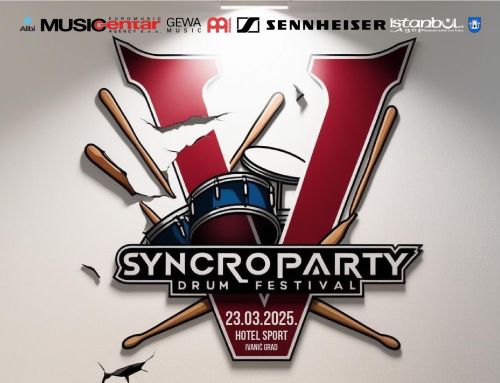 SYNCROPARTY DRUM FESTIVAL, besplatne bubnjarske radionice za djecu