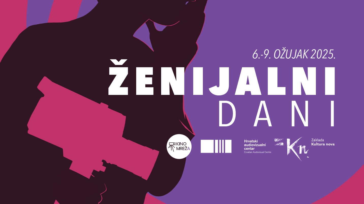 Posebne kino projekcije, obilježavanje ŽENIJALNIH DANA, 6.3. od 17 i 19 sati